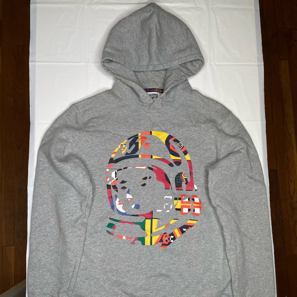 Billionaire Boy Club Pullover Hoodie